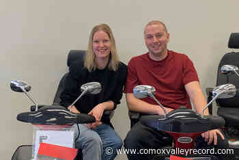 Find the perfect mobility scooter to enjoy summer in the Comox Valley! - Comox Valley Record