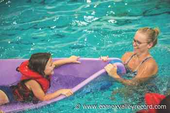 Public feedback needed on future of Comox Valley aquatics - Comox Valley Record