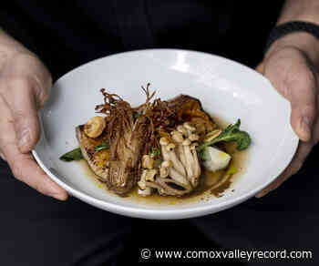 Treasure from the sea - Comox Valley Record