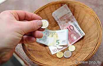 Auch in der Pandemie wurde gespendet - Landkreis Passau - Passauer Neue Presse