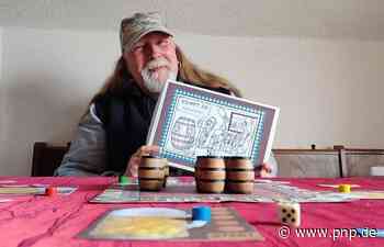 "O'zapft is": Passauer erfindet ein Brettspiel für Bayern - Passauer Neue Presse