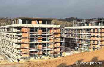 Stillstand am Peschl-Areal in Passau: Düstere Aussichten für Brauhöfe - Passau - Passauer Neue Presse