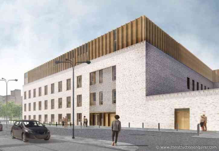 Start date for £67m BAM Glasgow super surgery project