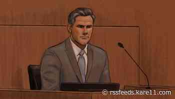 Defense rests after ex-officer Lane's testimony in federal trial