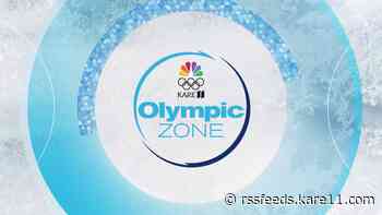 Olympic Zone show for Saturday, Feb. 19