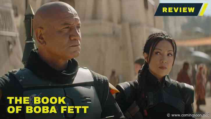 The Book of Boba Fett Season 1 Review: A Disappointing Disney+ Series