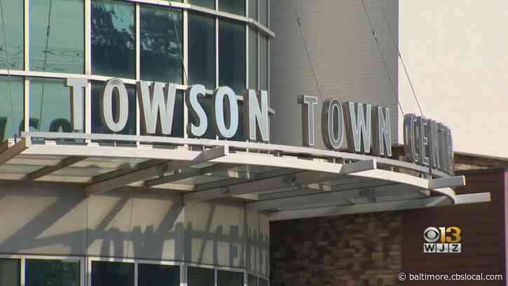 Witnesses Describe Chaos After Fights Involving Juveniles At Towson Town Center Injure Officers