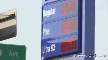 Gas prices in Buffalo are more than a dollar higher than this time last year