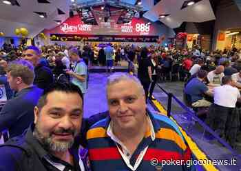 Legnaro (brand ambassador BoM): 'Al via il tour tra le poker room per il grande ritorno dell'evento amato dai players italiani!' - Gioconews POKER