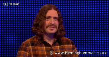 ITV The Chase's Paul Sinha instantly recognises Solihull contestant from rival show - Birmingham Live