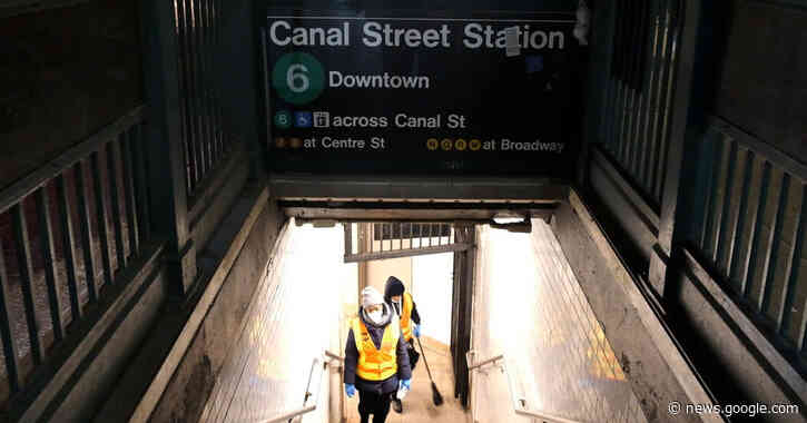 NYC Subway Attacks Show Challenge Adams Faces on Crime - The New York Times