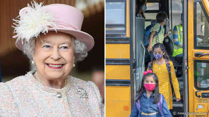 Queen with COVID continues 'light duties,' yet American kids must isolate, quarantine: US parents weigh in - Fox News