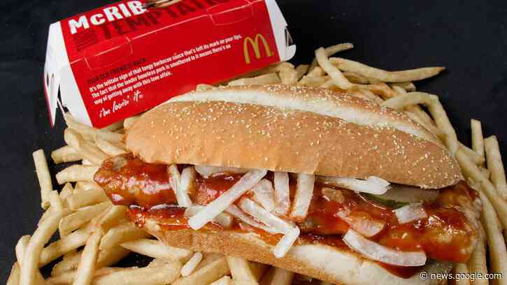 McDonald's goes on defensive as Carl Icahn escalates pig welfare fight - Axios