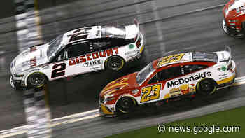 Bubba Wallace is 'p-----' about coming in second at the Daytona 500 - Fox News