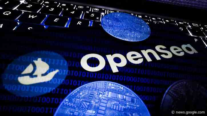 Hacker Uses Phishing Attack to Steal $1.7 Million in NFTs From OpenSea Users - Gizmodo