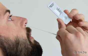 N-VA-oppositie Beernem wil gratis zelftesten voor kwetsbare inwoners - KW.be - KW.be