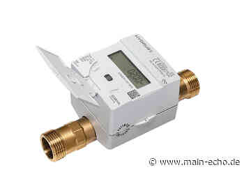 Wasserverbrauch per Funk übermittelt: Digitale Wasserzähler werden 5000 Geräte in Marktheidenfeld sukzessive ersetzen - Main-Echo