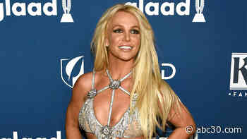Britney's Back: Spears signs $15 million book deal for tell-all memoir