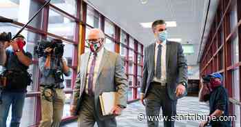 After Lane takes stand, testimony concludes in the trial of three former Minneapolis police officers charged with abusing George Floyd's  civil rights