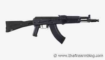 Kalashnikov USA releases the new KUSA KR-104 SBR - The Firearm Blog