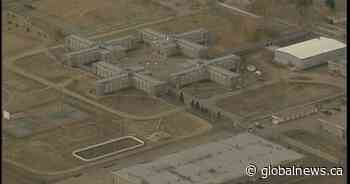 Man dead after Drumheller Institution altercation