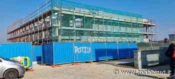 ORBASSANO - Lavori in corso al cimitero per vialetti e nuovi loculi - TorinoSud