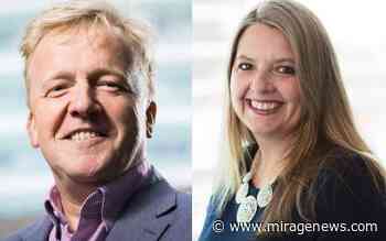 New Vice-Provost and Vice-President announced at UCL - Mirage News