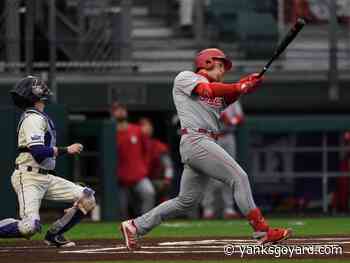 Yankees breakout Elijah Dunham looks like an absolute tank in BP - Yanks Go Yard