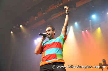 SESI Birigui recebe clássicos da música brasileira - Folha da Região