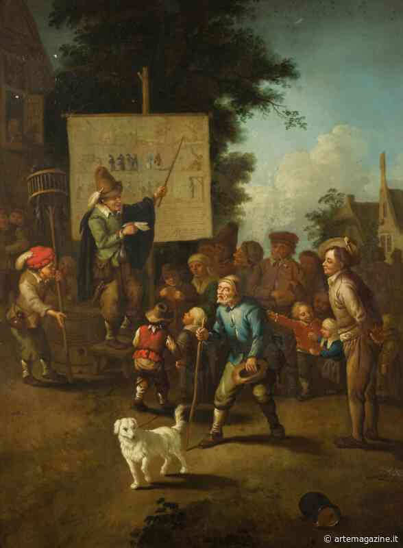 Dal Museo Capodimonte di Napoli arrivano a Matera dieci capolavori fiamminghi - Arte Magazine