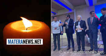 L'Olimpia Matera piange la scomparsa dello storico presidente: "Un pilastro dello sport inteso come strumento di inclusione sociale" - Matera News