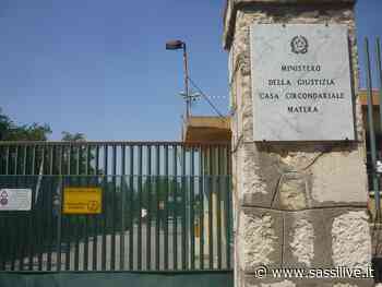 Stato di agitazione del personale di Polizia penitenziaria del carcere di Matera - Sassilive.it