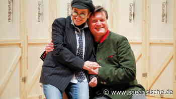 Semperoper Dresden: Katharina Thalbach und Christian Thielemann machen "Aida" mit "MeToo"-Anleihen - Sächsische.de