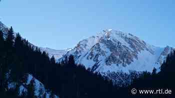 100 Meter Sturz in den Tod: Schülerin (12) aus Dresden stirbt in den französischen Alpen - RTL Online