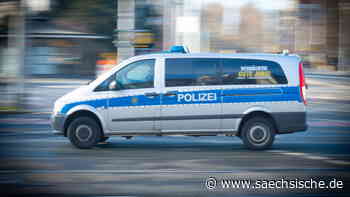 Dresden: Fahrer schließt sich bei Polizeikontrolle im Auto ein - Sächsische.de