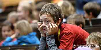 Kinder-Universität in Dresden: Wann die Anmeldung möglich ist - Dresdner Neueste Nachrichten
