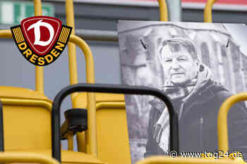 Dynamo Dresden: Gedenkfeier für Dixie Dörner findet am 3. März statt - TAG24