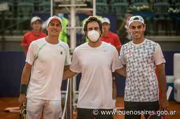Viviste el Argentina Open de tenis desde adentro - buenosaires.gob.ar