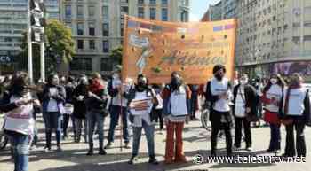 Sindicato docente comienza paro laboral en Buenos Aires - teleSUR TV