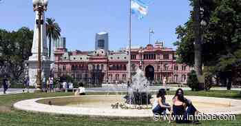 Así estará el tiempo esta semana en la Ciudad de Buenos Aires - infobae