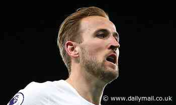 CHRIS SUTTON: Harry Kane's stellar performance showed Pep Guardiola what £150million gets you - Daily Mail