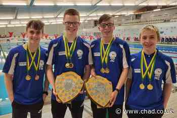 More golds for Sutton Swimming Club at final Nottinghamshire Championships weekend - Mansfield and Ashfield Chad