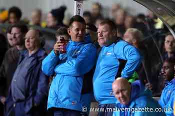 On This Day 2017: Sutton reserve keeper Wayne Shaw resigns over pie-eating stunt - Malvern Gazette