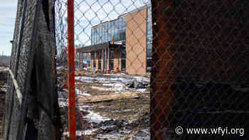 New medical manufacturing facility gets nearly all minority-owned contractors - WFYI