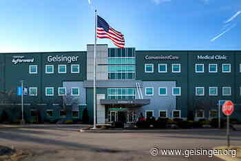 Geisinger Medical Clinic Buckhorn now open - Geisinger