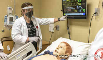 Future medical professionals prepare for careers with state-of-the-art simulations - SiouxFalls.Business