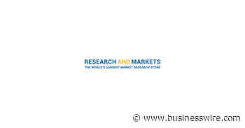 The Global Medical Foods Market Will Grow to USD 33.5 Billion by 2030, at a CAGR of 5.2% - ResearchAndMarkets.com - Business Wire
