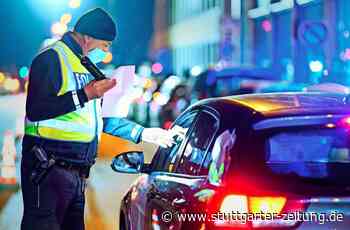 Coronavirus - Mannheim und Kreis Ravensburg verhängen Ausgangsbeschränkungen - Stuttgarter Zeitung