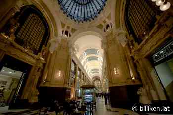 Galería Güemes, uno de los primeros rascacielos de Buenos Aires - Billiken