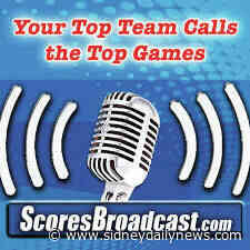 SCORES, WMVR to broadcast Sidney district semifinal against Bellbrook - sidneydailynews.com